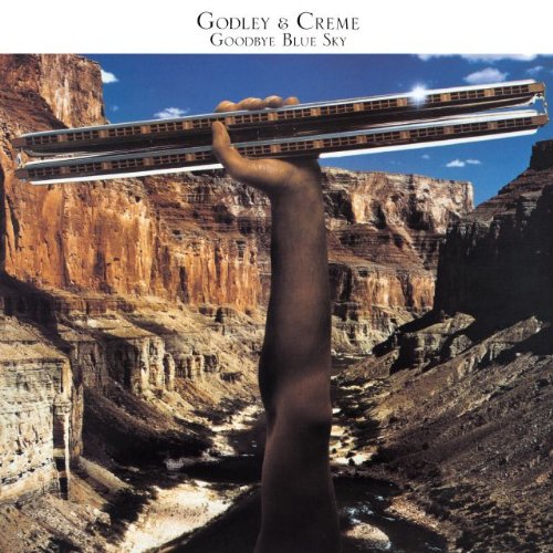 Godley & Creme - 1988 Goodbye Blue Sky